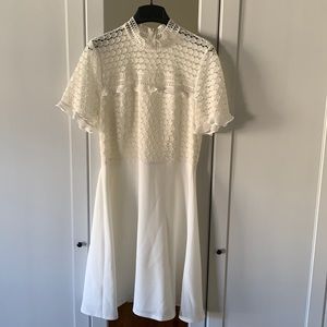 White Lace Dress 🤍